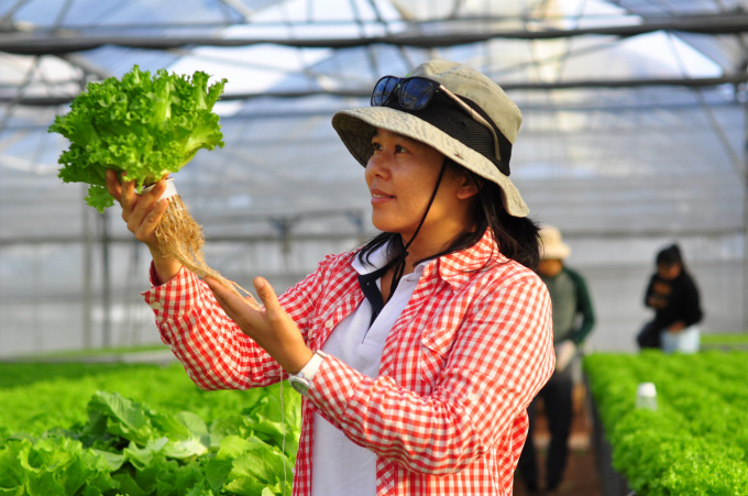 Nông nghiệp thông minh 4.0: Kinh nghiệm từ Lâm Đồng - Ảnh 3. Nông nghiệp thông minh 4.0: Kinh nghiệm từ Lâm Đồng - Ảnh 3.
