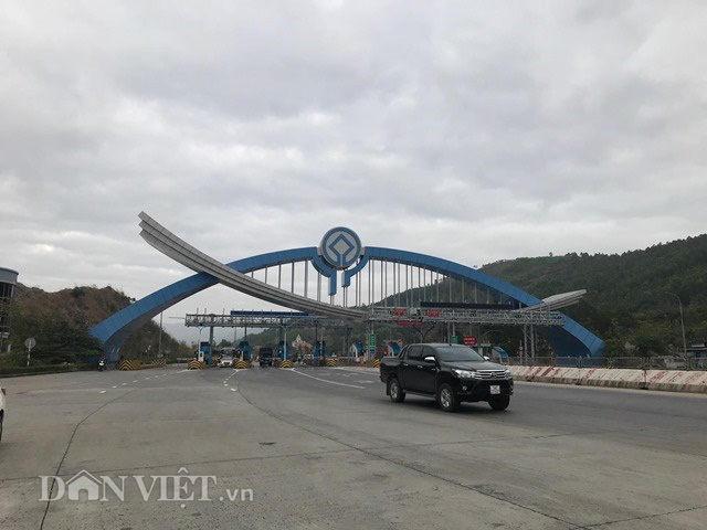 Quảng Ninh sẽ thu phí đường bộ tự động không dừng bắt đầu từ tháng 12/2020 - Ảnh 2. Quảng Ninh sẽ thu phí đường bộ tự động không dừng bắt đầu từ tháng 12/2020 - Ảnh 2.