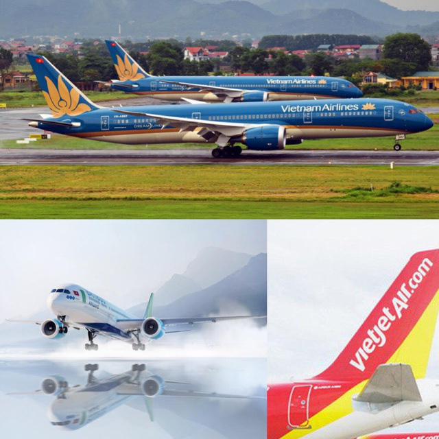 Việt Nam chính thức “mở cửa” bầu trời, nối lại 6 đường bay quốc tế - Ảnh 1. Việt Nam chính thức “mở cửa” bầu trời, nối lại 6 đường bay quốc tế - Ảnh 1.