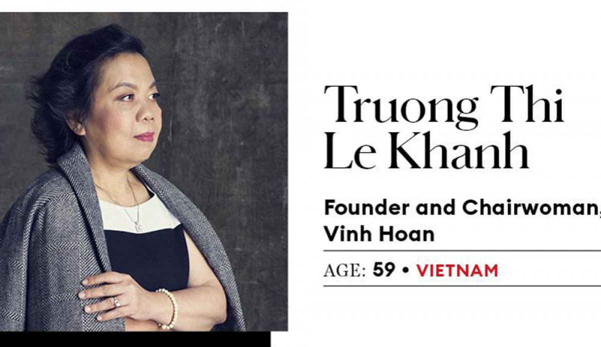 Hai doanh nhân Việt lọt top 25 nữ doanh nhân quyền lực nhất châu Á 2020 - Ảnh 1. Hai doanh nhân Việt lọt top 25 nữ doanh nhân quyền lực nhất châu Á 2020 - Ảnh 1.