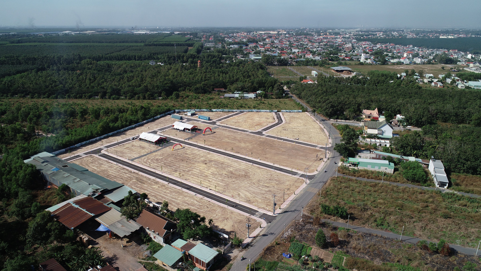 Mạo danh ngân hàng dụ khách mua nhà đất ở 'thành phố Thủ Đức' - Ảnh 2.