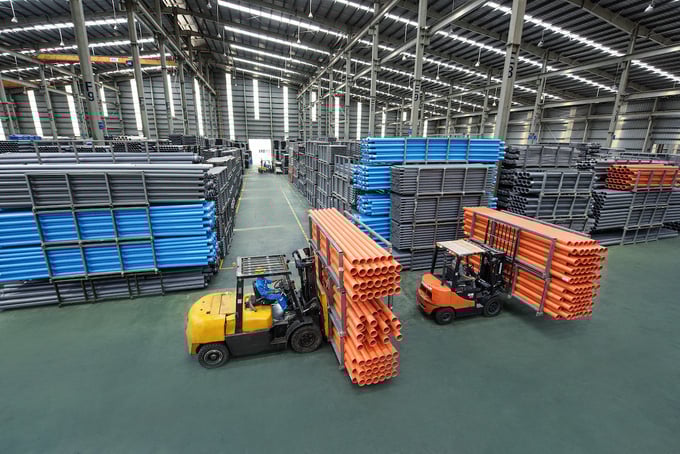 GDP Việt Nam năm 2021 dự kiến đạt 6-6,5% - Ảnh 1. GDP Việt Nam năm 2021 dự kiến đạt 6-6,5% - Ảnh 1.
