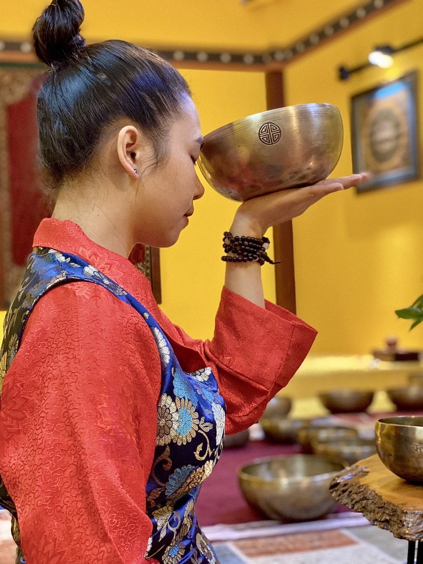 Nguyễn Mạnh Duy, chủ dự án "Ngôi nhà văn hoá Tây Tạng": "Xứ tuyết Himalaya dẫn tôi tìm thấy hạnh phúc"- Ảnh 9.