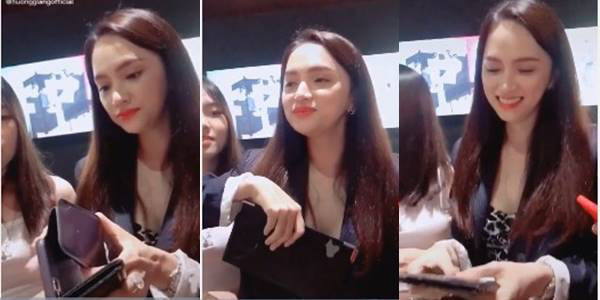 Hương Giang vừa mạnh tay khao “fan cứng”, Bích Phương đã được tặng danh xưng “Nữ hoàng xin ăn” - Ảnh 1.
