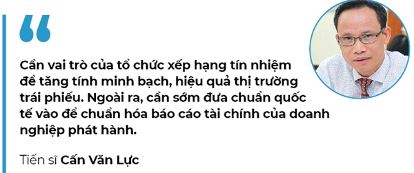 Trái phiếu nhỏ nhưng quá nhanh - Ảnh 1.