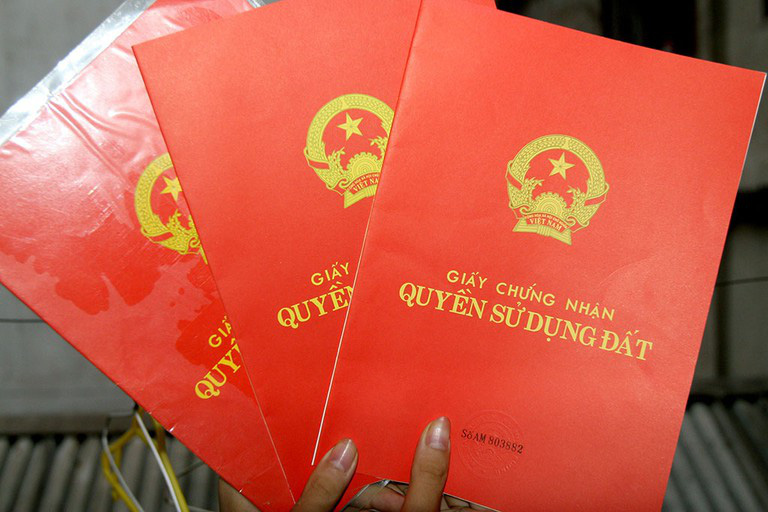4 trường hợp bị thu hồi Sổ đỏ năm 2020 - Ảnh 1. 4 trường hợp bị thu hồi Sổ đỏ năm 2020 - Ảnh 1.