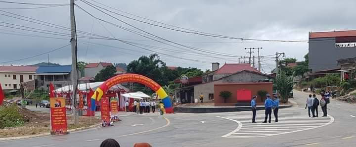 Lạng Sơn: Hoàn thành con đường hơn 630 tỷ đồng chào mừng Đại hội Đảng bộ tỉnh - Ảnh 1. Lạng Sơn: Hoàn thành con đường hơn 630 tỷ đồng chào mừng Đại hội Đảng bộ tỉnh - Ảnh 1.