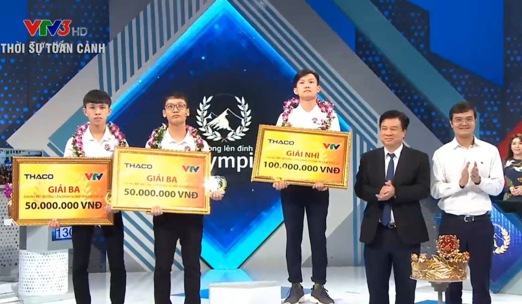 Thu Hằng dành vòng nguyệt quế Đường lên đỉnh Olympia 2020 sau màn Vượt chướng ngại vật cực &quot;đỉnh&quot; - Ảnh 3.