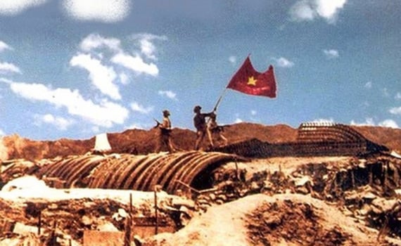 Tại sao Mỹ không cứu Pháp ở Điện Biên Phủ? - Ảnh 1.