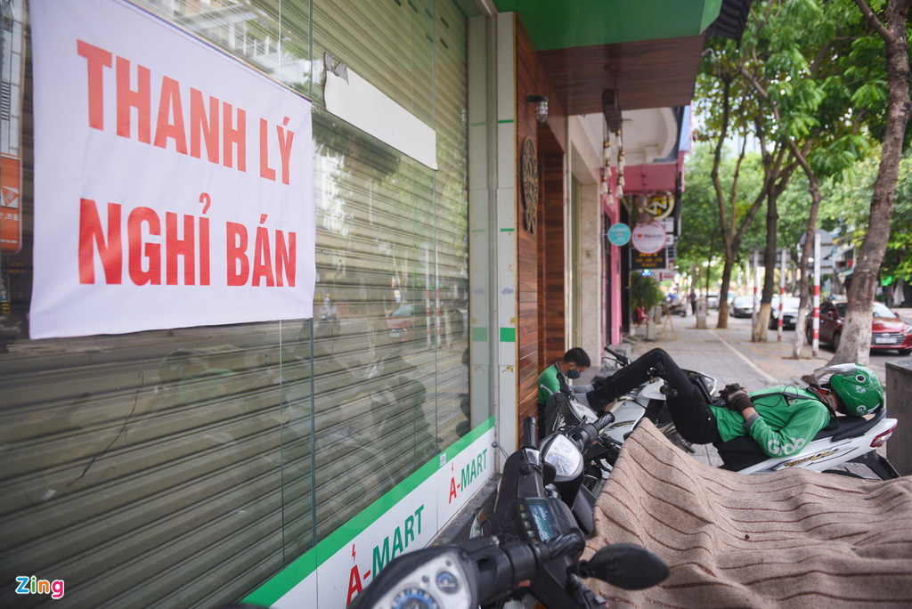 Hoạt động kinh doanh tại Đà Nẵng vẫn ảm đạm - Ảnh 6. Hoạt động kinh doanh tại Đà Nẵng vẫn ảm đạm - Ảnh 6.