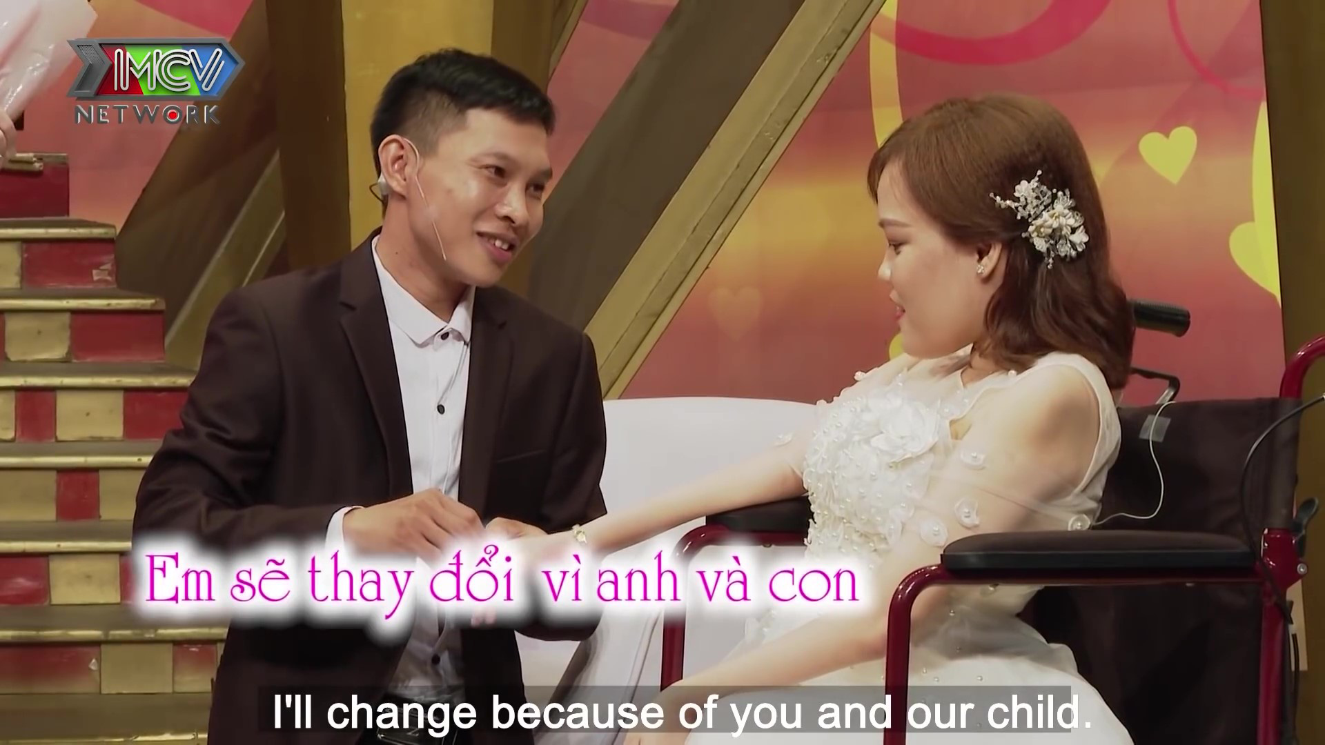Lần đầu gặp cô gái ngồi xe lăn, chàng trai biết đây là người mình muốn chăm sóc cả đời - Ảnh 11.