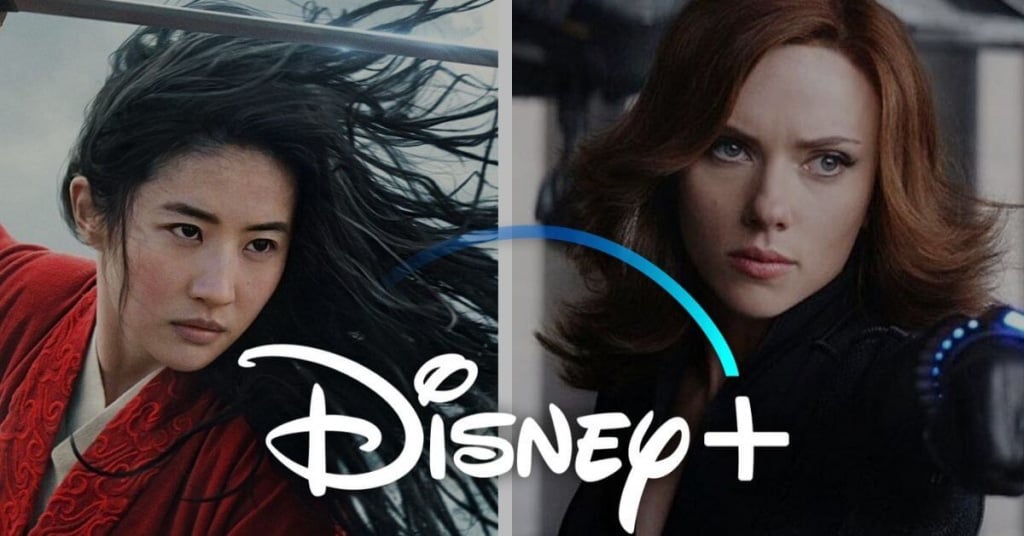 Vì sao &quot;thảm họa điện ảnh Mulan&quot; lại trở thành phao cứu sinh cho Disney sau đại dịch Covid-19 - Ảnh 5.