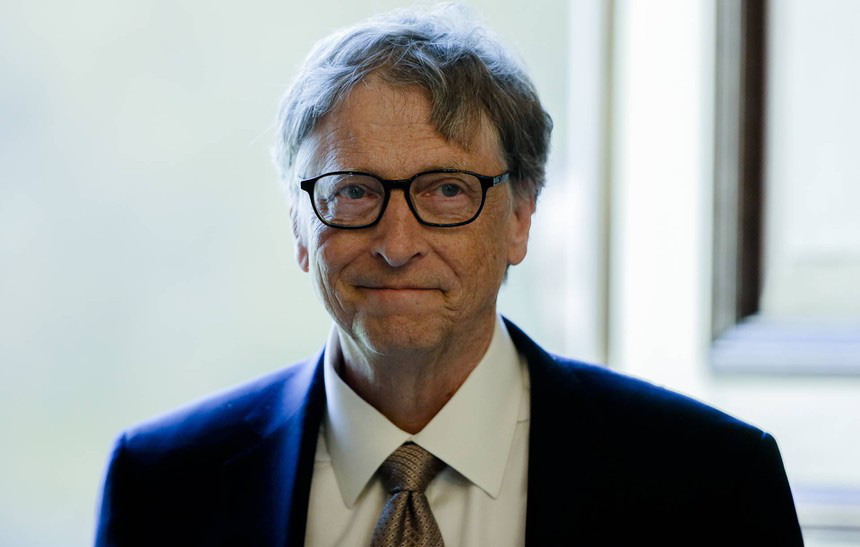 Bill Gates dự đoán đại dịch Covid-19 sẽ chấm dứt vào năm 2022 - Ảnh 1. Bill Gates dự đoán đại dịch Covid-19 sẽ chấm dứt vào năm 2022 - Ảnh 1.