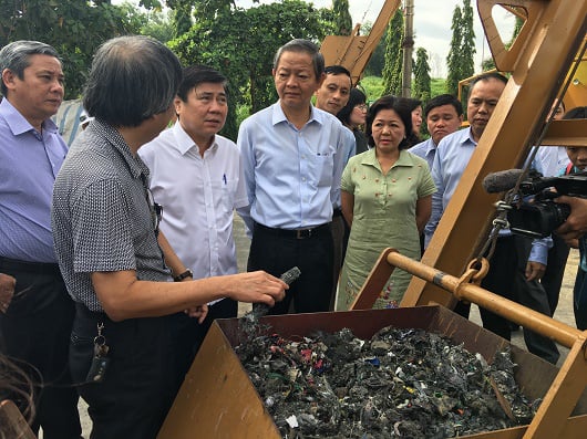 Tăng cường quản lý rác thải cồng kềnh, tại sao không? - Ảnh 5.