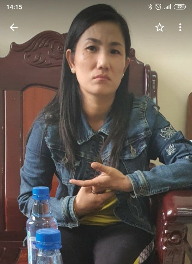 Tạm giữ 3 phụ nữ lừa đảo chiếm đoạt tiền tỷ - Ảnh 2.