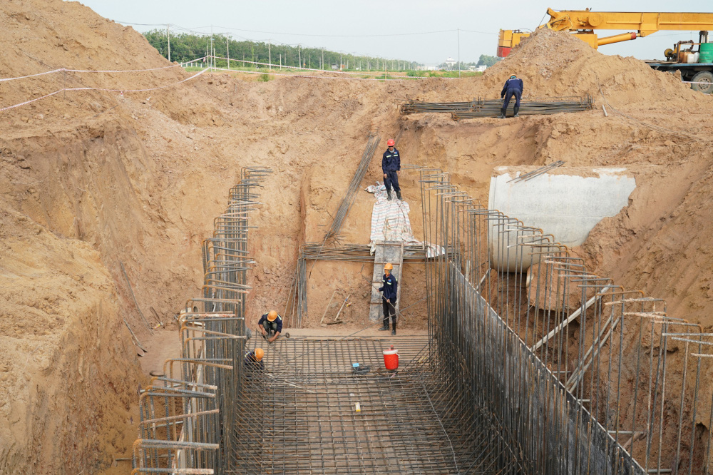 Công an cảnh báo thủ đoạn lừa bán dự án 'ảo' tại sân bay Long Thành - Ảnh 1. Công an cảnh báo thủ đoạn lừa bán dự án 'ảo' tại sân bay Long Thành - Ảnh 1.