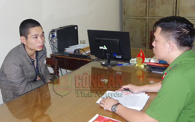 Thái Nguyên: Một nam thanh niên tử vong vì chiếu đèn pha, bấm còi xe - Ảnh 1. Thái Nguyên: Một nam thanh niên tử vong vì chiếu đèn pha, bấm còi xe - Ảnh 1.