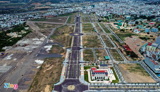 Thanh tra các dự án BT đổi đất sân bay Nha Trang - Ảnh 1. Thanh tra các dự án BT đổi đất sân bay Nha Trang - Ảnh 1.