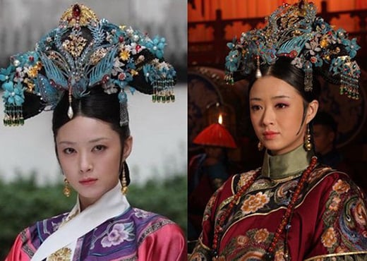 Phi tần đáng ghét nhất “Chân Hoàn truyện” bị tình cũ lợi dụng, đồng nghiệp ghét bỏ ở ngoài đời - Ảnh 2.