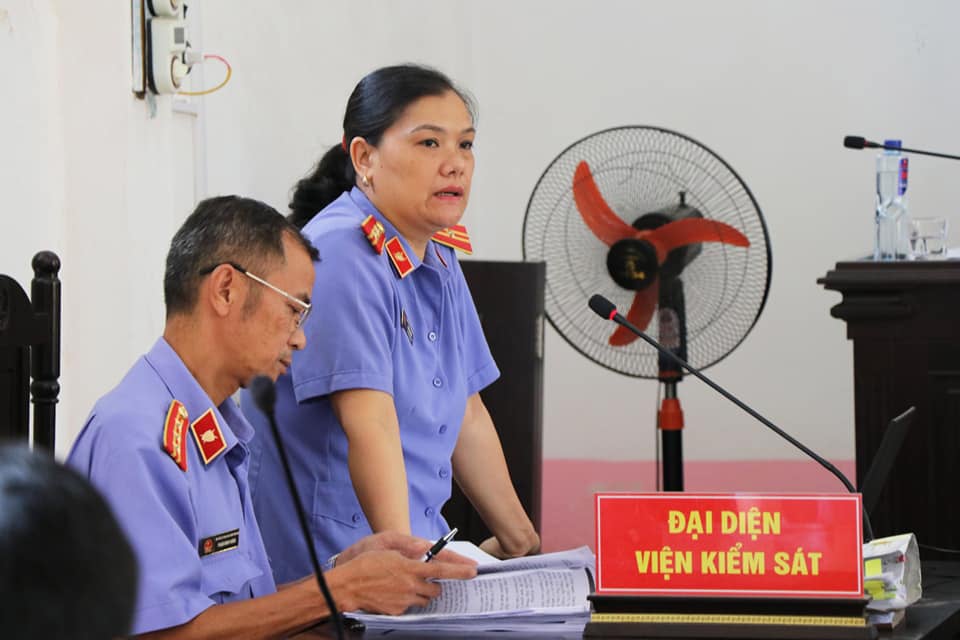 Xét xử lại vụ án nhà báo Nguyễn Hải Phong ở Điện Biên - Ảnh 1.