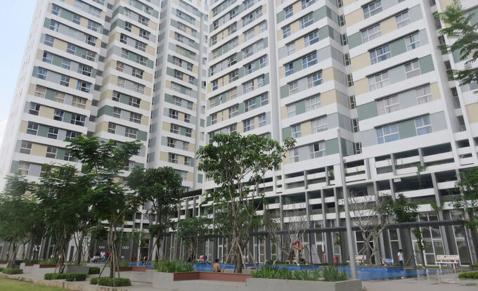 Lý do thị trường không còn căn hộ một tỷ đồng - Ảnh 1. Lý do thị trường không còn căn hộ một tỷ đồng - Ảnh 1.