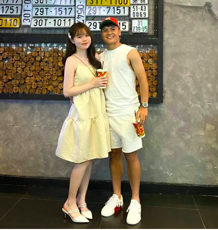 Bạn gái Quang Hải gây &quot;sốt&quot; vì ảnh xinh đẹp &quot;cầu cứu&quot; dân mạng nào ngờ nhận cái kết &quot;cực đắng&quot; - Ảnh 10.