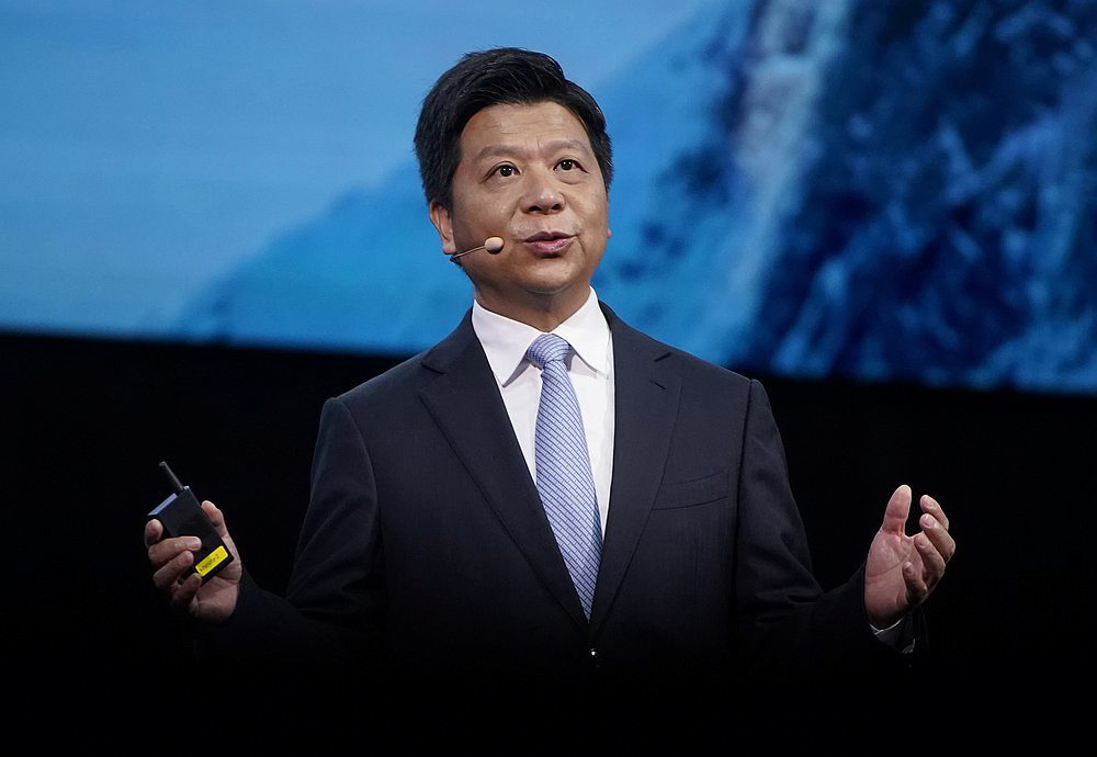 Huawei muốn thành nhà cung cấp dịch vụ đám mây lớn nhất thế giới - Ảnh 1. Huawei muốn thành nhà cung cấp dịch vụ đám mây lớn nhất thế giới - Ảnh 1.