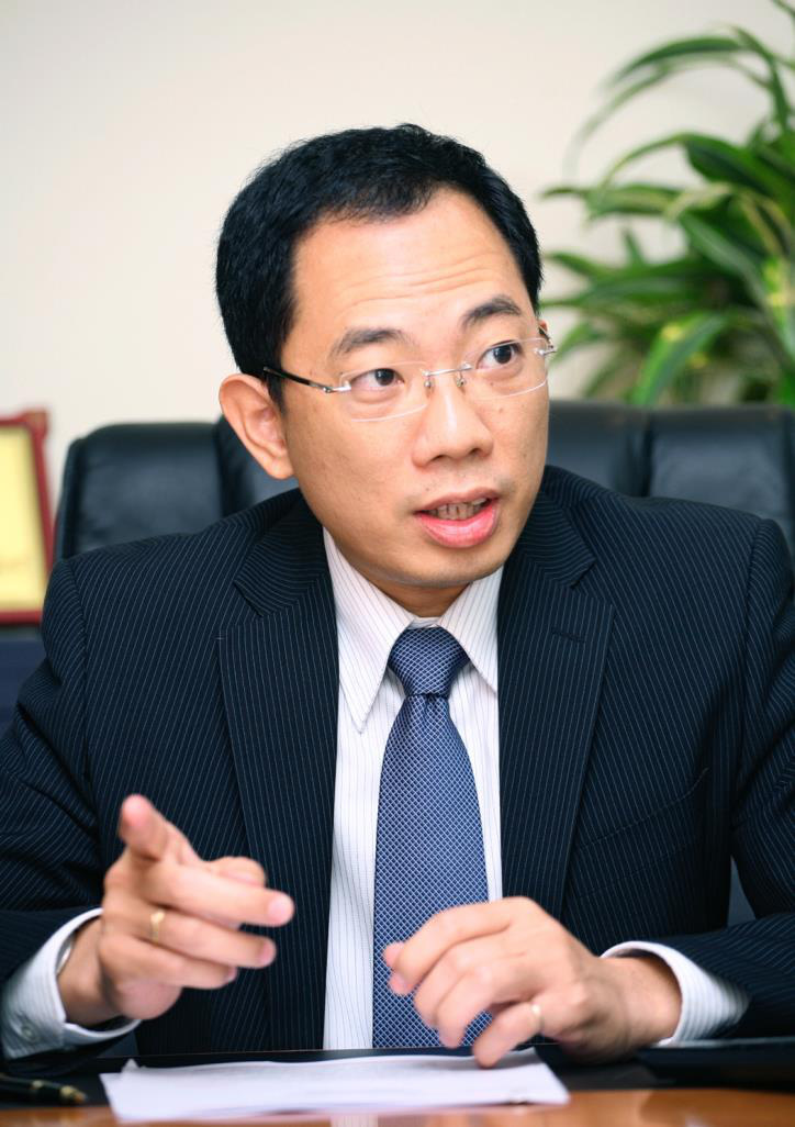 Ông Cao Hoài Dương được bầu làm Chủ tịch PVOIL - Ảnh 1. Ông Cao Hoài Dương được bầu làm Chủ tịch PVOIL - Ảnh 1.