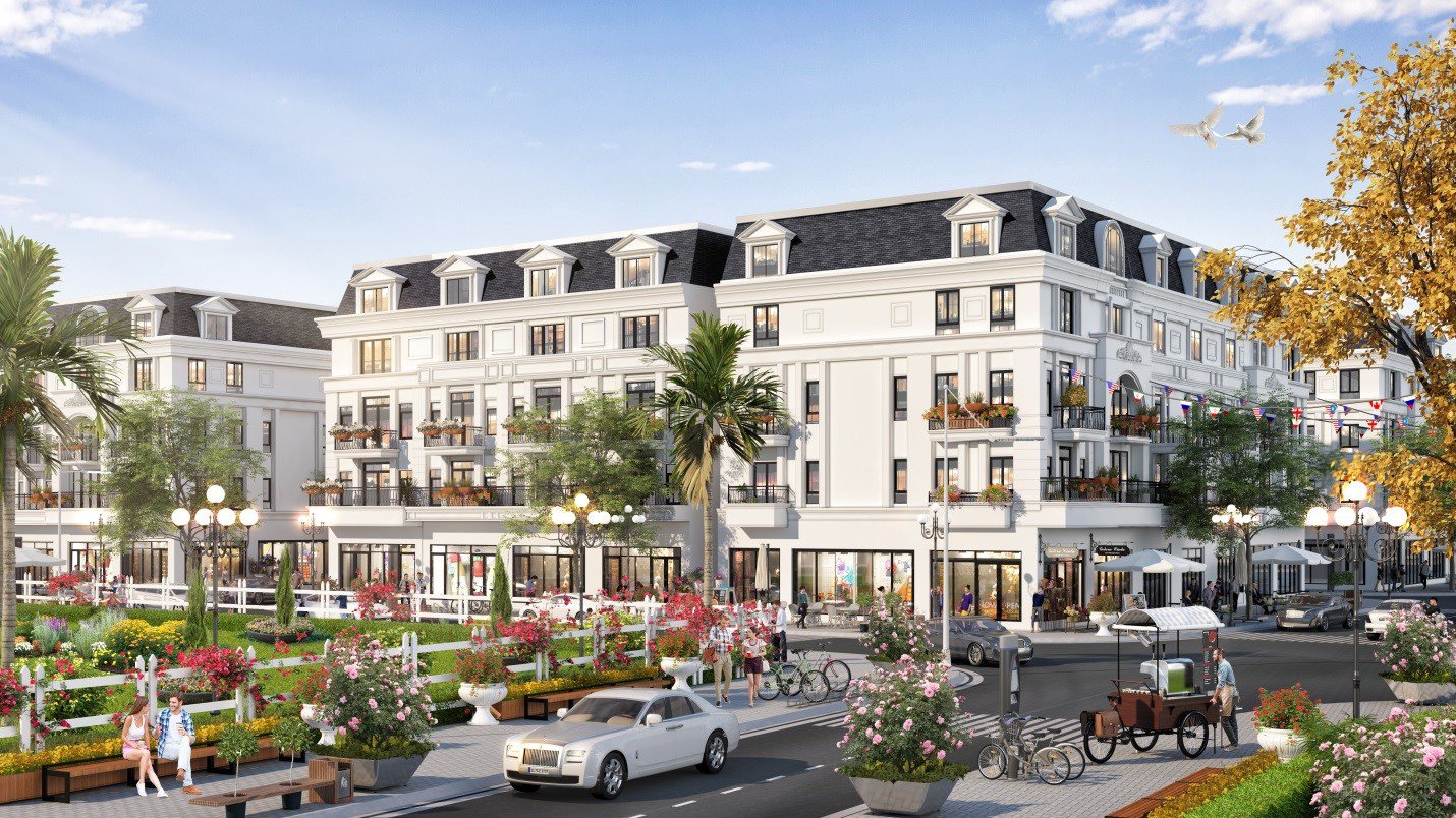 TNR Grand Palace Cao Bằng: 80% sản phẩm tiểu khu The Gallery đã có chủ sở hữu - Ảnh 2.