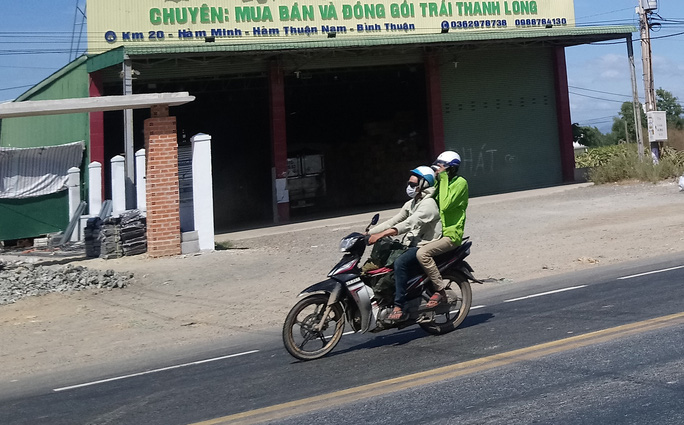 Thanh long phụ thuộc thương lái nước ngoài - Ảnh 1. Thanh long phụ thuộc thương lái nước ngoài - Ảnh 1.