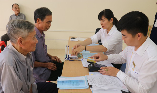 3 quy định mới về lương hưu từ 2021 - Ảnh 1. 3 quy định mới về lương hưu từ 2021 - Ảnh 1.