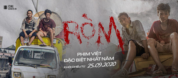 &quot;Ròm&quot; khiến Trấn Thành kính nể, Mỹ Tâm xem vì lý do đặc biệt, khán giả đánh giá là phim bom tấn hay nhất 2020 - Ảnh 3.