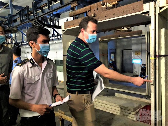 Trái cây tươi Việt Nam xuất khẩu bình thường trở lại thị trường Hoa Kỳ - Ảnh 4. Trái cây tươi Việt Nam xuất khẩu bình thường trở lại thị trường Hoa Kỳ - Ảnh 4.