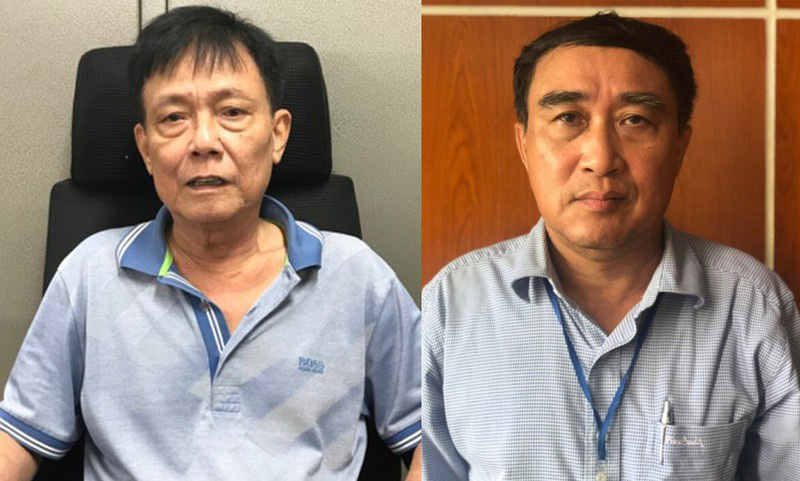 Công ty Unimex Hà Nội làm ăn ra sao khi có cựu lãnh đạo bị khởi tố? - Ảnh 1. Công ty Unimex Hà Nội làm ăn ra sao khi có cựu lãnh đạo bị khởi tố? - Ảnh 1.