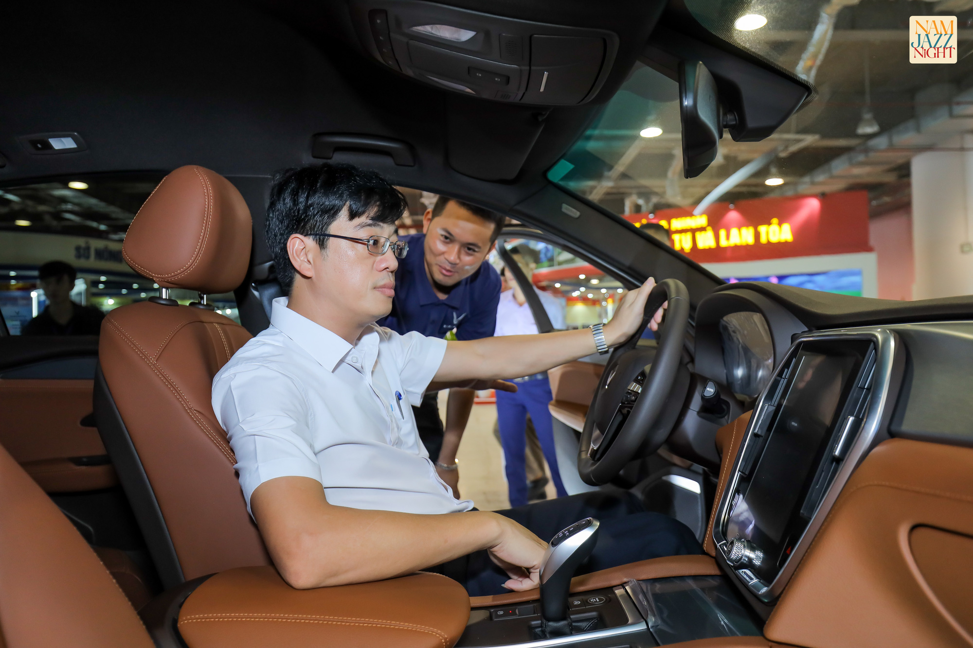 Vingroup mang gì đến Triển lãm "thành tựu phát triển kinh tế - xã hội tỉnh Quảng Ninh"? - Ảnh 5. Vingroup mang gì đến Triển lãm "thành tựu phát triển kinh tế - xã hội tỉnh Quảng Ninh"? - Ảnh 5.