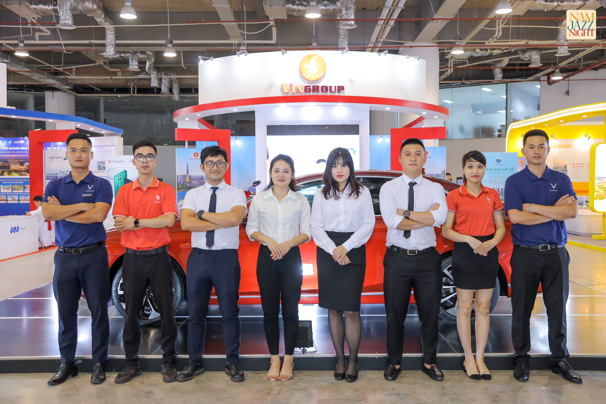Vingroup mang gì đến Triển lãm "thành tựu phát triển kinh tế - xã hội tỉnh Quảng Ninh"? - Ảnh 1. Vingroup mang gì đến Triển lãm "thành tựu phát triển kinh tế - xã hội tỉnh Quảng Ninh"? - Ảnh 1.
