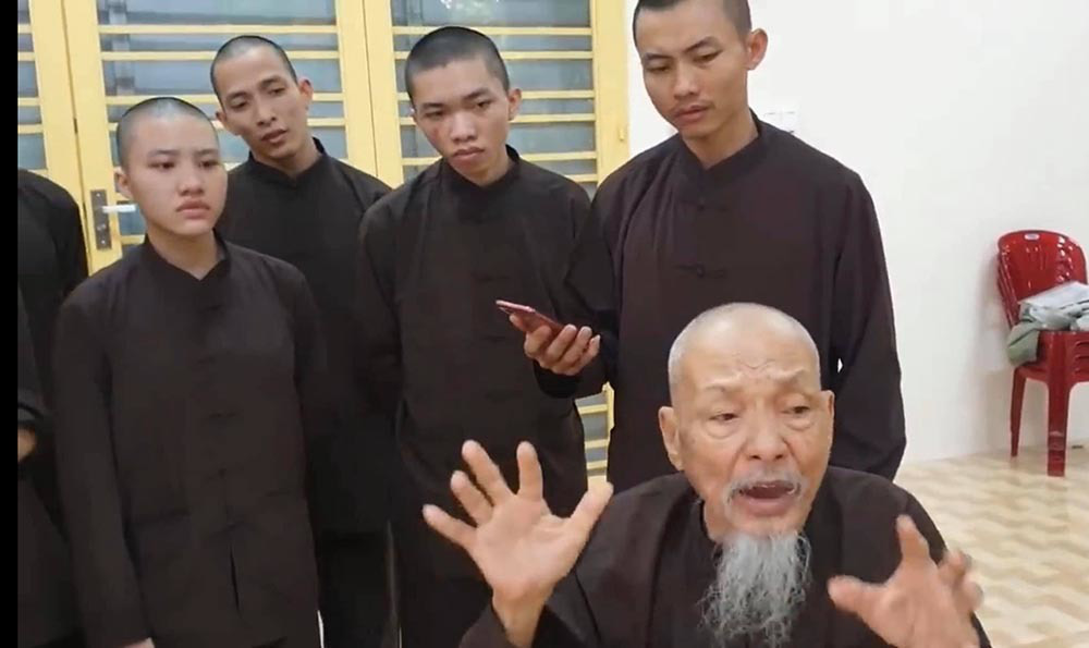 Lật tẩy chiêu trò nhằm trục lợi của &quot;Tịnh thất Bồng Lai&quot; - Ảnh 1.