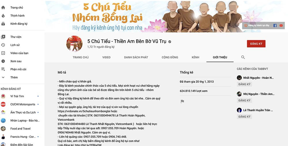 Lật tẩy chiêu trò nhằm trục lợi của &quot;Tịnh thất Bồng Lai&quot; - Ảnh 4.