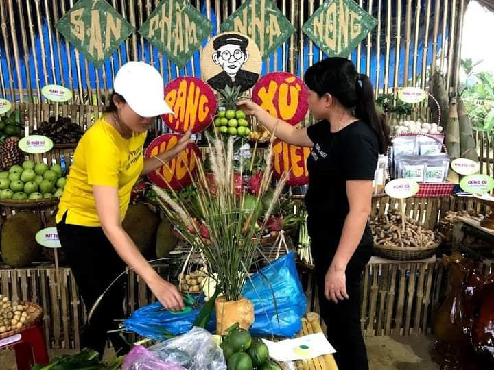 Quảng Nam: Sắp diễn ra hội chợ với quy mô hơn 100 gian hàng - Ảnh 1.