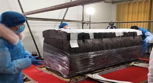 Bí ẩn về 21 chiếc quan tài đi 7 cửa 'tung hỏa mù' trong đám tang Bao Công khiến cả thiên hạ nhầm lẫn - Ảnh 4.