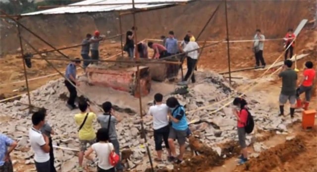 Bí ẩn về 21 chiếc quan tài đi 7 cửa 'tung hỏa mù' trong đám tang Bao Công khiến cả thiên hạ nhầm lẫn - Ảnh 6.