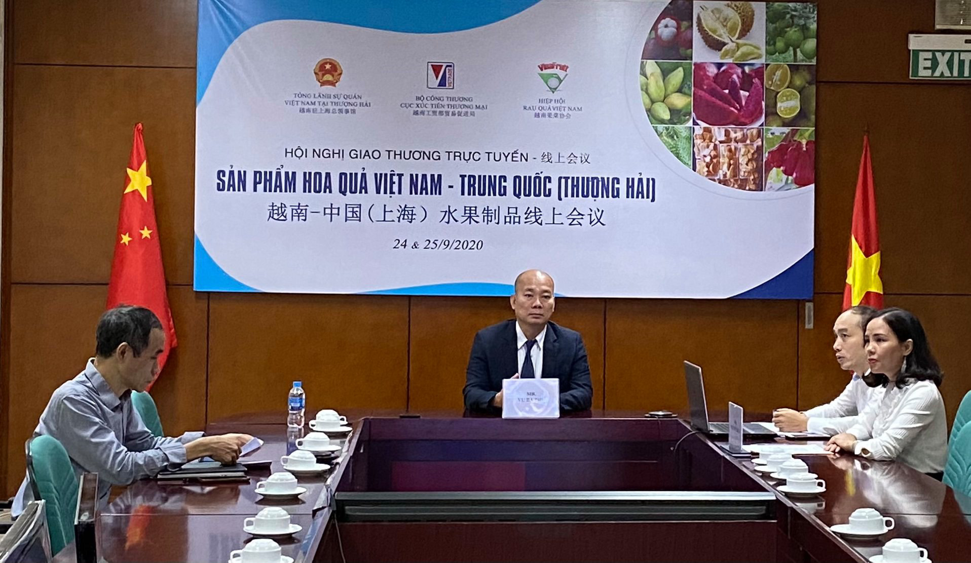 Xuất khẩu nông sản sang Trung Quốc sẽ ngày càng khó - Ảnh 1. Xuất khẩu nông sản sang Trung Quốc sẽ ngày càng khó - Ảnh 1.