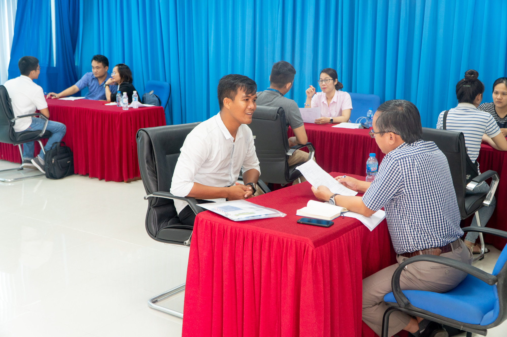 Sắp diễn ra Ngày hội việc làm 2020 tại Trường ĐH Nông Lâm TP.HCM - Ảnh 1.
