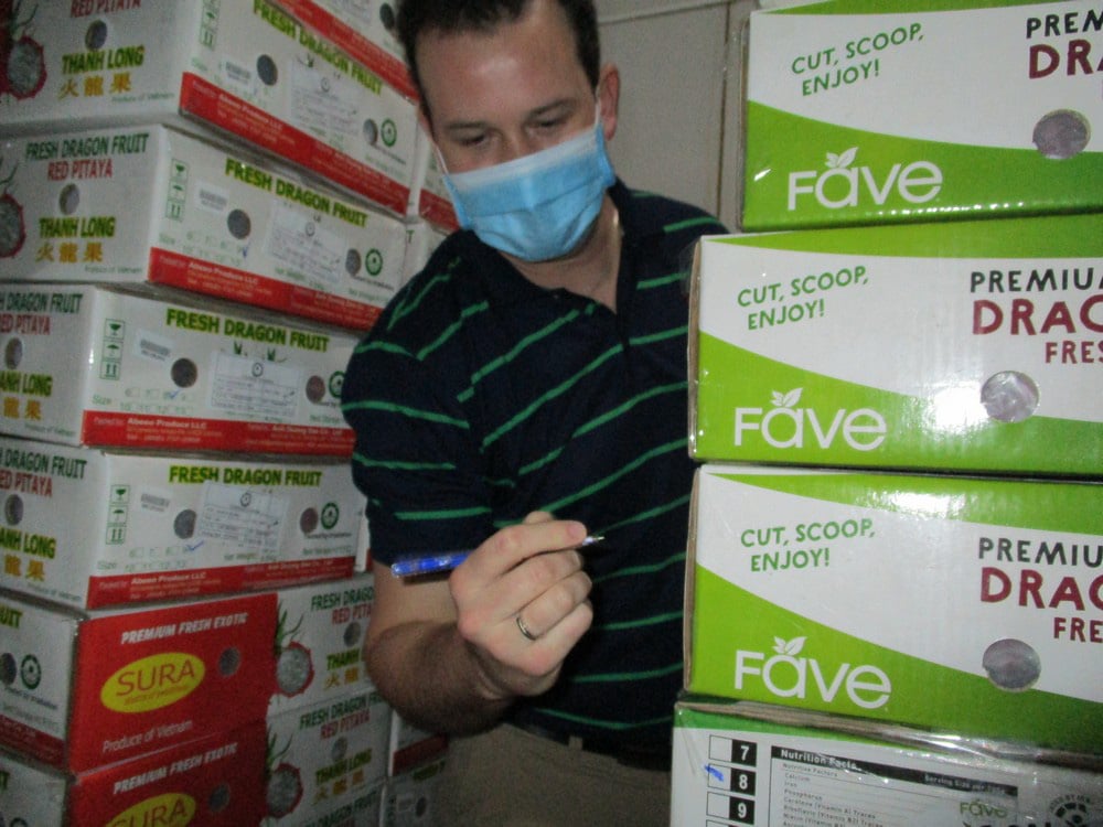 Người tiêu dùng Việt sắp được ăn bưởi Mỹ nhập khẩu chính ngạch - Ảnh 1. Người tiêu dùng Việt sắp được ăn bưởi Mỹ nhập khẩu chính ngạch - Ảnh 1.