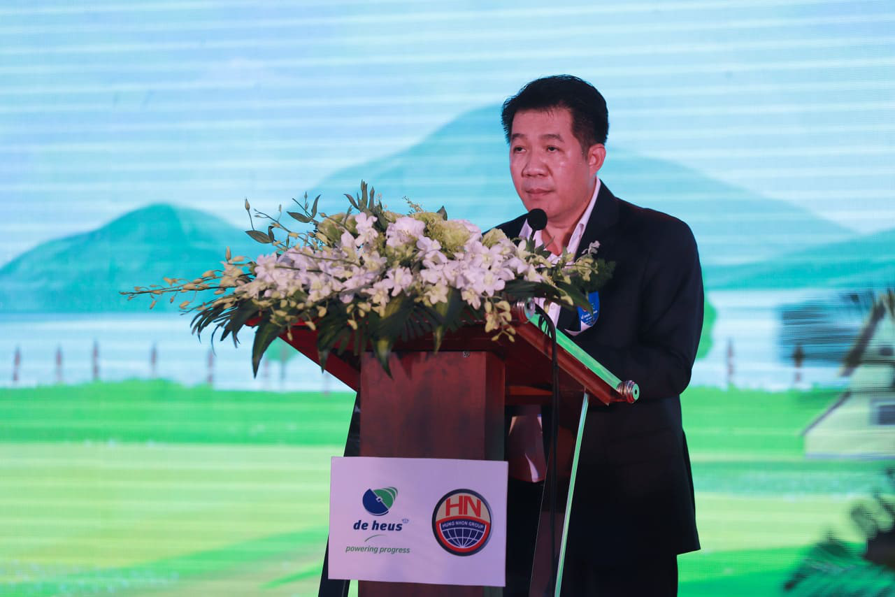 2 &quot;ông lớn&quot; chính thức khởi công dự án nông nghiệp công nghệ cao, quy mô 1.500 tỷ - Ảnh 2.