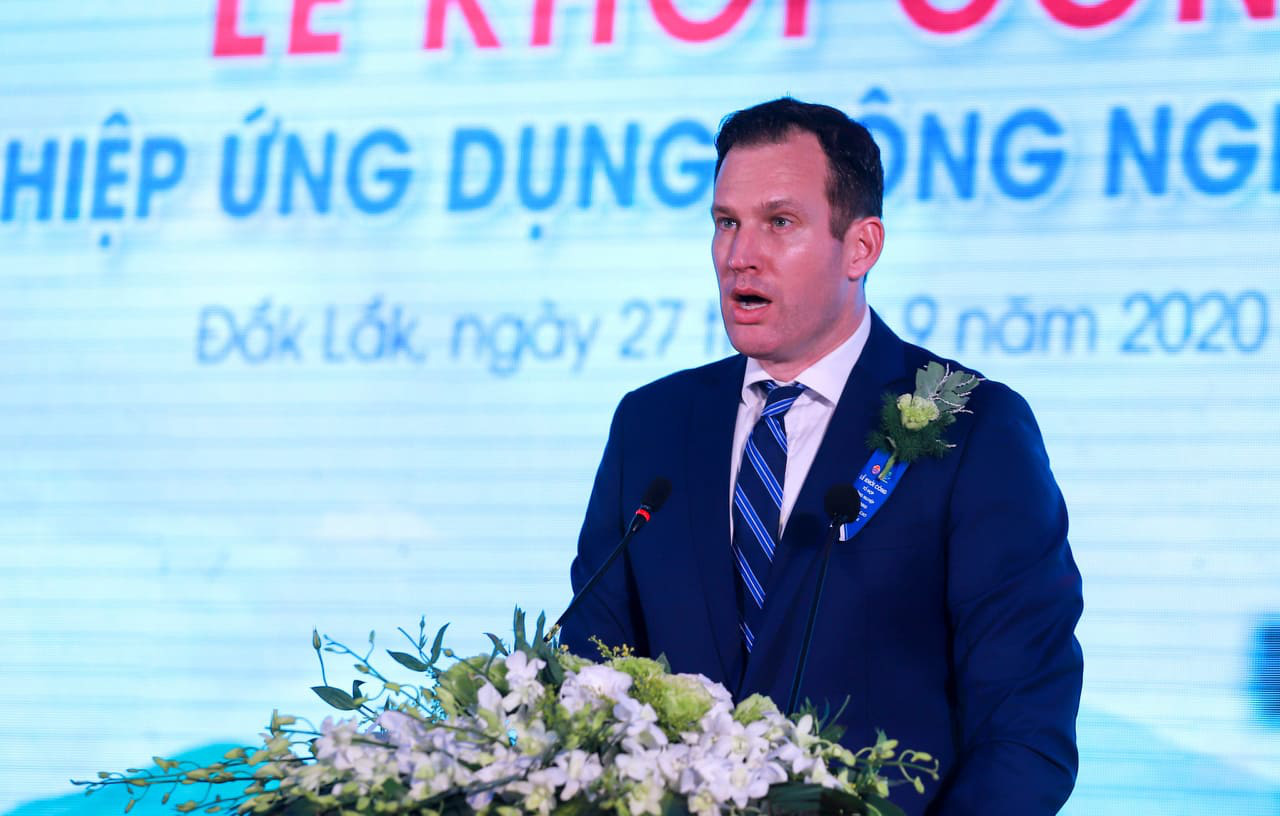 2 &quot;ông lớn&quot; chính thức khởi công dự án nông nghiệp công nghệ cao, quy mô 1.500 tỷ - Ảnh 4.