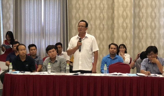 Cấp mã số cơ sở nuôi tôm mới đạt... 0,4% - Ảnh 1. Cấp mã số cơ sở nuôi tôm mới đạt... 0,4% - Ảnh 1.