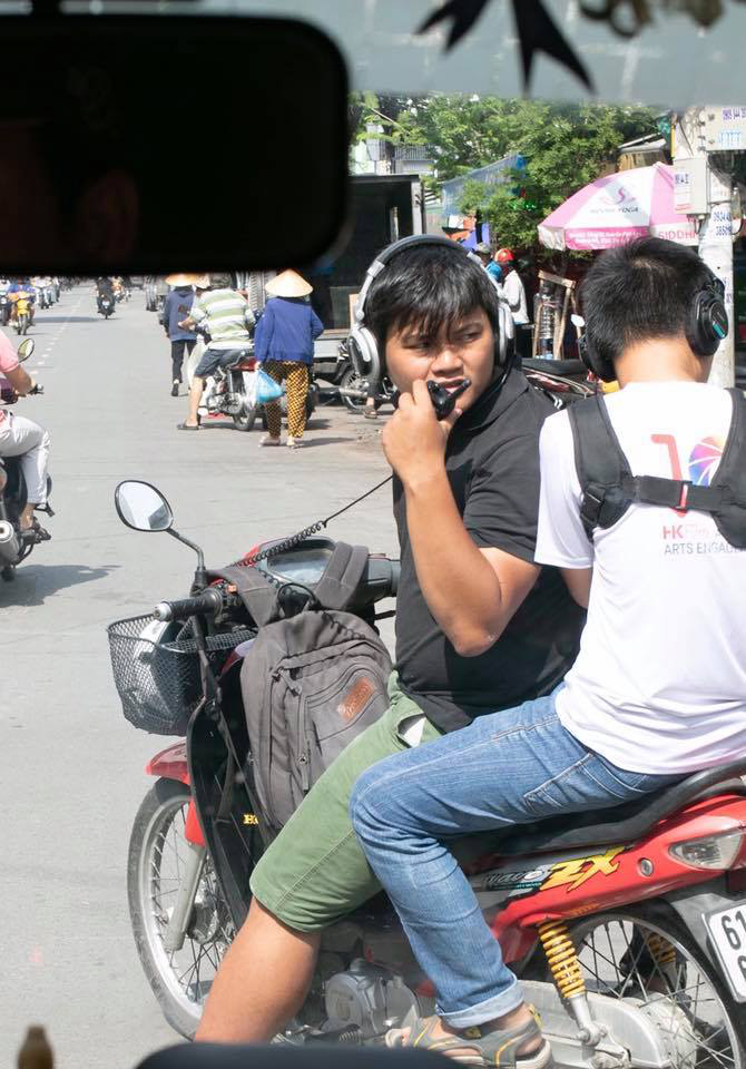 &quot;Ròm&quot; công bố đoạn clip thiết kế bối cảnh quay phim đặc biệt khiến người trong nghề ngã mũ khâm phục - Ảnh 2.