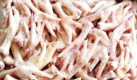 Vướng 2 lô chân gà ‘bốc mùi’ tại Lạng Sơn, DN cầu cứu Bộ Công thương - Ảnh 1. Vướng 2 lô chân gà ‘bốc mùi’ tại Lạng Sơn, DN cầu cứu Bộ Công thương - Ảnh 1.