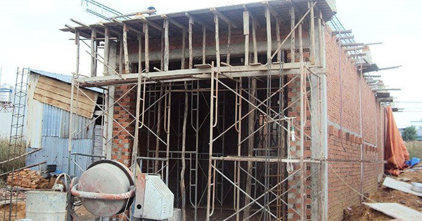 Tp.HCM: Cho phép hoàn công nhà xây nhỏ hơn giấy phép xây dựng - Ảnh 1. Tp.HCM: Cho phép hoàn công nhà xây nhỏ hơn giấy phép xây dựng - Ảnh 1.